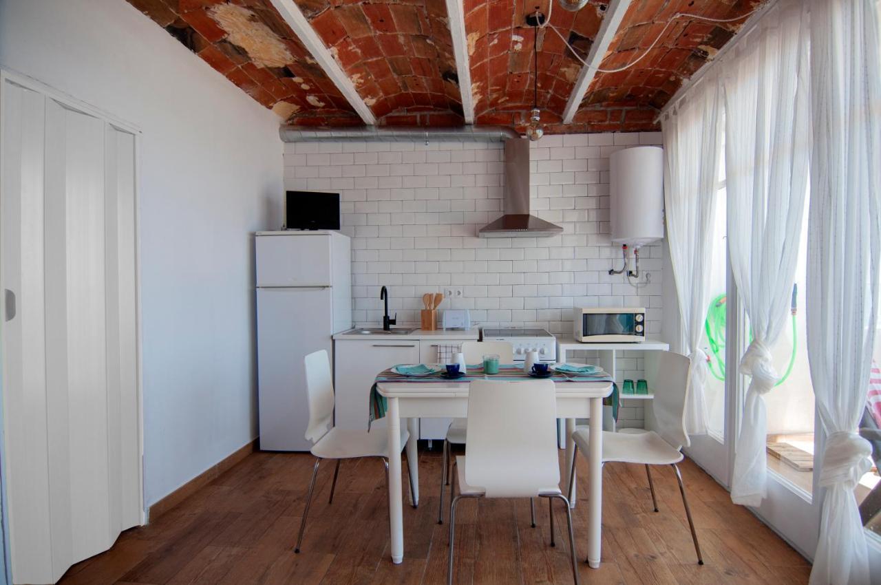 Loft Canet De Mar Cerca De Barcelona ภายนอก รูปภาพ