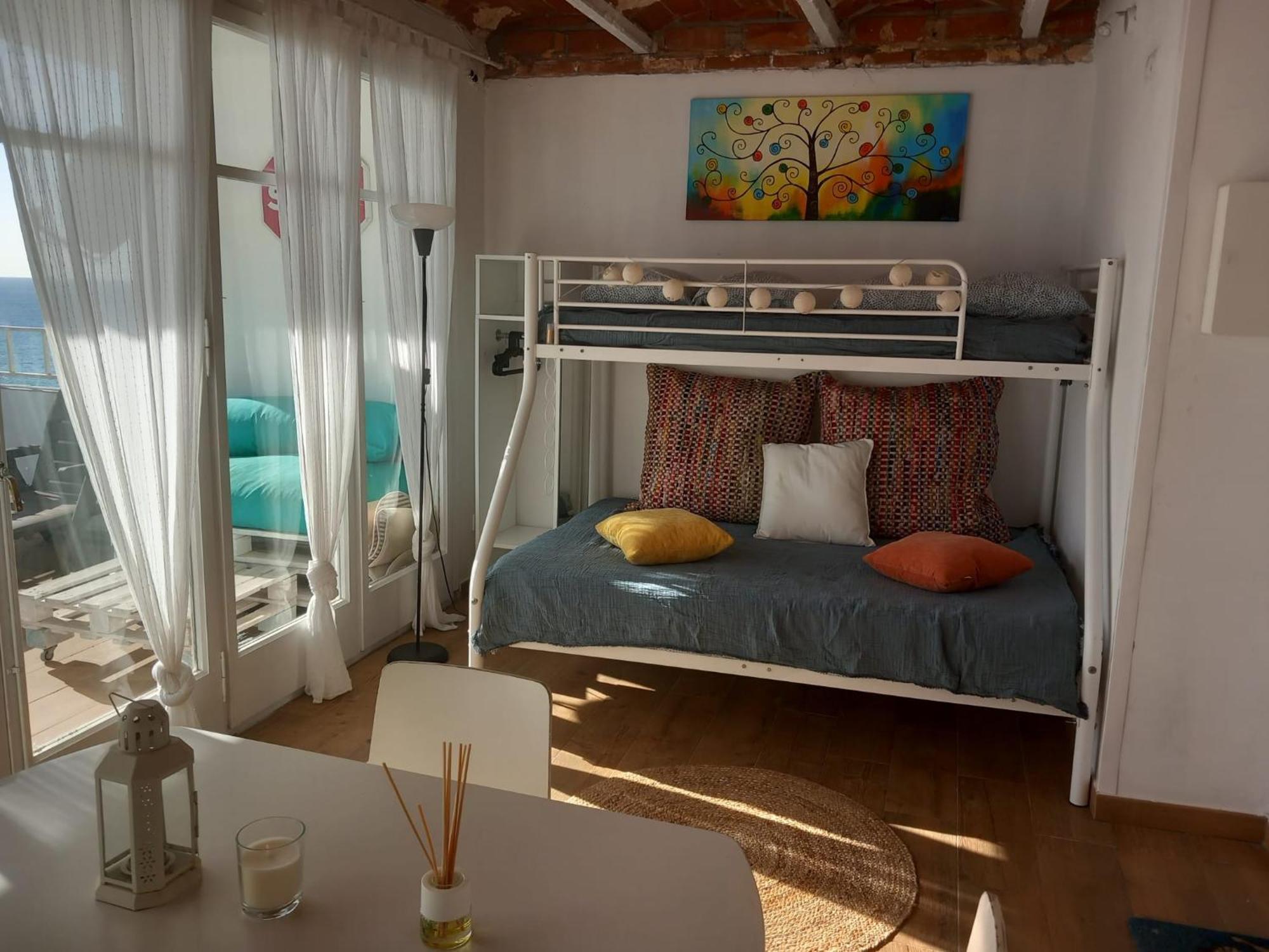 Loft Canet De Mar Cerca De Barcelona ภายนอก รูปภาพ